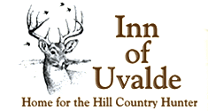 Inn of Uvalde Hotel is located in Uvalde, Texas Hotel Logo